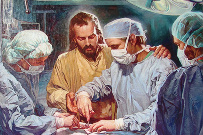 Jesus Christ Medical